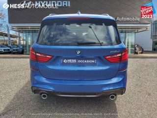 67800 : Hyundai Strasbourg - HESS Automobile - BMW Serie 2 Gran Tourer - Serie 2 Gran Tourer - BLEU C - Traction - Diesel