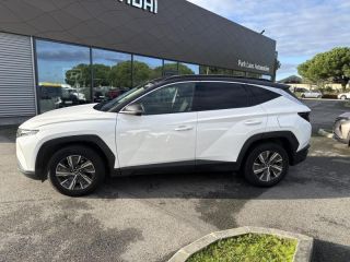 56000 : Hyundai Vannes - Park Lann Automobiles - HYUNDAI Tucson - Tucson - Black Métal/Toit/rétros Dark - Traction - Hybride : Essence/Electrique