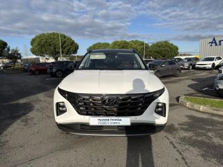 56000 : Hyundai Vannes - Park Lann Automobiles - HYUNDAI Tucson - Tucson - Black Métal/Toit/rétros Dark - Traction - Hybride : Essence/Electrique