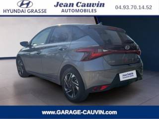 06130 : Hyundai Grasse - Garage Jean Cauvin - HYUNDAI i20 - i20 - Elemental Brass - Bronze métallisé - Traction - Essence/Micro-Hybride