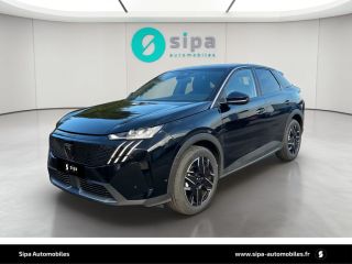 33110 : Hyundai Bordeaux Nord Le Bouscat - Sipa Automobiles - PEUGEOT 3008 Allure - 3008 III - Noir - Automate sequentiel - Essence sans plomb