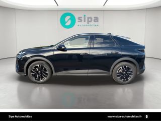 33110 : Hyundai Bordeaux Nord Le Bouscat - Sipa Automobiles - PEUGEOT 3008 Allure - 3008 III - Noir - Automate sequentiel - Essence sans plomb