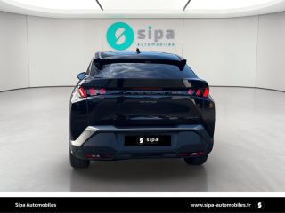 33110 : Hyundai Bordeaux Nord Le Bouscat - Sipa Automobiles - PEUGEOT 3008 Allure - 3008 III - Noir - Automate sequentiel - Essence sans plomb