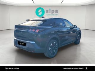 33110 : Hyundai Bordeaux Nord Le Bouscat - Sipa Automobiles - PEUGEOT 3008 Allure - 3008 III - Noir - Automate sequentiel - Essence sans plomb