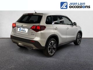 73290 : Hyundai Chambéry - Jean Lain Mobilités - SUZUKI VITARA Privilège - VITARA IV - Gris - Boîte manuelle - Essence sans plomb