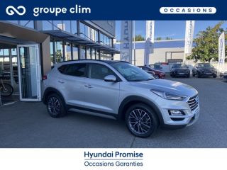 65000 : Hyundai Tarbes i-AUTO - HYUNDAI Tucson - Tucson - Platinum Silver - Traction - Diesel