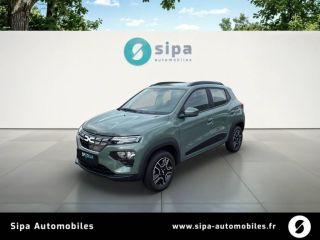 33140 : Hyundai Bordeaux Sud Villenave d'Ornon - Sipa Automobiles - DACIA SPRING Expression - SPRING - Vert - Automate à fonct. Continu - Courant électrique