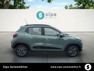33140 : Hyundai Bordeaux Sud Villenave d'Ornon - Sipa Automobiles - DACIA SPRING Expression - SPRING - Vert - Automate à fonct. Continu - Courant électrique