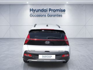 08000 : Hyundai Charleville-Mézières - SVTA - HYUNDAI BAYON Intuitive - BAYON - Blanc - Boîte manuelle - Essence sans plomb