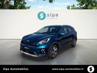 31200 : Hyundai TOULOUSE NORD - AUTO NORD - KIA NIRO BUSINESS Active Business - NIRO - BLEU - Automate sequentiel - Essence / Courant électrique