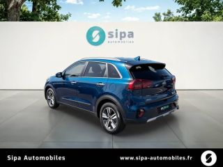 31200 : Hyundai TOULOUSE NORD - AUTO NORD - KIA NIRO BUSINESS Active Business - NIRO - BLEU - Automate sequentiel - Essence / Courant électrique
