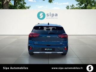 31200 : Hyundai TOULOUSE NORD - AUTO NORD - KIA NIRO BUSINESS Active Business - NIRO - BLEU - Automate sequentiel - Essence / Courant électrique