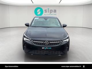 31200 : Hyundai TOULOUSE NORD - AUTO NORD - OPEL CORSA Elegance Business - CORSA F - Noir - Boîte manuelle - Essence sans plomb