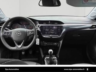 31200 : Hyundai TOULOUSE NORD - AUTO NORD - OPEL CORSA Elegance Business - CORSA F - Noir - Boîte manuelle - Essence sans plomb