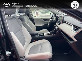 50000 : Hyundai Saint-Lô - GCA - TOYOTA RAV4 - RAV4 - Noir Attitude métallisé - Traction - Hybride : Essence/Electrique