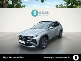 33140 : Hyundai Bordeaux Sud Villenave d'Ornon - Sipa Automobiles - HYUNDAI TUCSON Executive - TUCSON IV - NOIR - Boîte automatique - Essence / Courant électrique