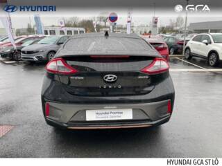 50000 : Hyundai Saint-Lô - GCA - HYUNDAI Ioniq - Ioniq - Phantom Black - Traction - Electrique