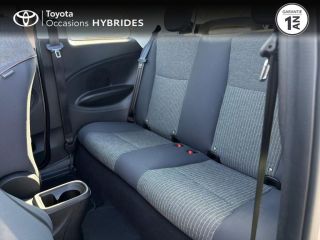 50000 : Hyundai Saint-Lô - GCA - FIAT 500 - 500 - Rose Gold métal - Traction - Electrique