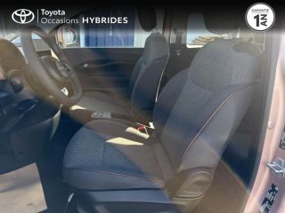 50000 : Hyundai Saint-Lô - GCA - FIAT 500 - 500 - Rose Gold métal - Traction - Electrique