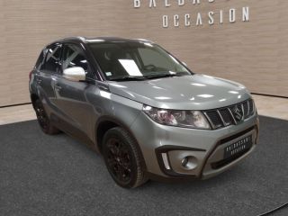 83130 : Hyundai Toulon - Autodif SAS - Groupe BALDASSARI - SUZUKI VITARA S - VITARA IV - Gris - Boîte automatique - Essence sans plomb