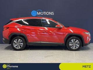 57100 : Hyundai Thionville - Théobald Automobiles - HYUNDAI Tucson - Tucson - Rouge - Traction - Hybride : Essence/Electrique