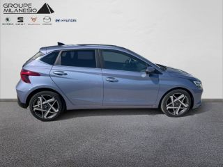 13290 : Hyundai Aix en Provence - Cap Milanesio - HYUNDAI i20 Créative - i20 III - Bleu - Boîte manuelle - Essence sans plomb