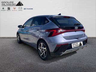 13290 : Hyundai Aix en Provence - Cap Milanesio - HYUNDAI i20 Créative - i20 III - Bleu - Boîte manuelle - Essence sans plomb