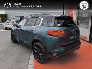 50000 : Hyundai Saint-Lô - GCA - CITROEN C5 Aircross - C5 Aircross - Bleu Tijuca - Toit Noir Perla Nera -  - Diesel