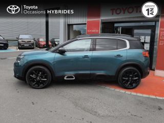 50000 : Hyundai Saint-Lô - GCA - CITROEN C5 Aircross - C5 Aircross - Bleu Tijuca - Toit Noir Perla Nera -  - Diesel