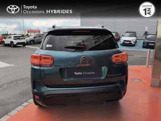 50000 : Hyundai Saint-Lô - GCA - CITROEN C5 Aircross - C5 Aircross - Bleu Tijuca - Toit Noir Perla Nera -  - Diesel