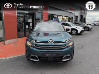 50000 : Hyundai Saint-Lô - GCA - CITROEN C5 Aircross - C5 Aircross - Bleu Tijuca - Toit Noir Perla Nera -  - Diesel
