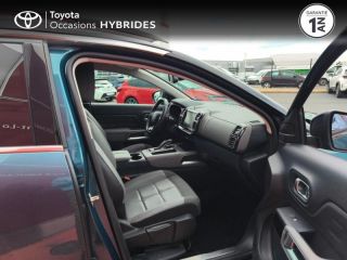 50000 : Hyundai Saint-Lô - GCA - CITROEN C5 Aircross - C5 Aircross - Bleu Tijuca - Toit Noir Perla Nera -  - Diesel