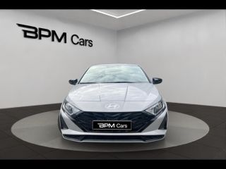 75013 : Hyundai Paris 13 - BPM Cars - HYUNDAI i20 - i20 - Lumen Gray Métal - Traction - Essence