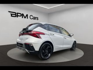 75013 : Hyundai Paris 13 - BPM Cars - HYUNDAI i20 - i20 - Lumen Gray Métal - Traction - Essence