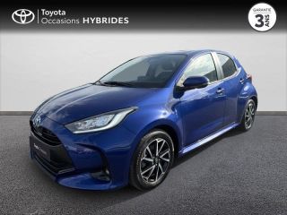 50000 : Hyundai Saint-Lô - GCA - TOYOTA Yaris - Yaris - Blanc - Traction - Hybride : Essence/Electrique