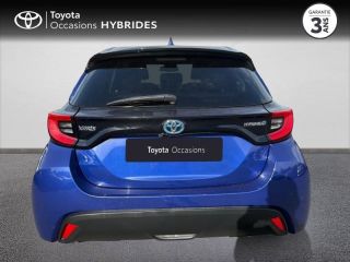 50000 : Hyundai Saint-Lô - GCA - TOYOTA Yaris - Yaris - Blanc - Traction - Hybride : Essence/Electrique