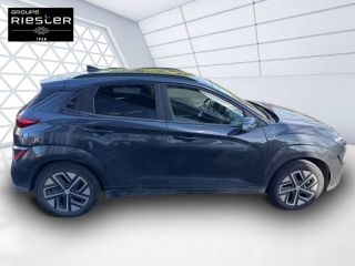 77100 : Hyundai Meaux - Protea by Riester - HYUNDAI KONA ELECTRIC Intuitive - KONA ELECTRIQUE - NOIR - Automate à fonct. Continu - Courant électrique