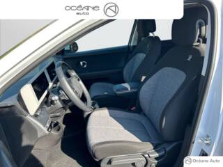 49070 : Hyundai Angers - Oceane Automobiles - HYUNDAI IONIQ 5 Intuitive - IONIQ 5 - Blanc - Automate à fonct. Continu - Courant électrique
