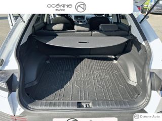 85000 : Hyundai La Roche-sur-Yon - Océane Auto - HYUNDAI IONIQ 5 Intuitive - IONIQ 5 - Blanc - Automate à fonct. Continu - Courant électrique
