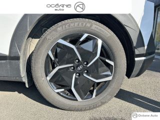 85000 : Hyundai La Roche-sur-Yon - Océane Auto - HYUNDAI IONIQ 5 Intuitive - IONIQ 5 - Blanc - Automate à fonct. Continu - Courant électrique