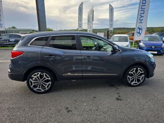 91150 : Hyundai Étampes -CAP Fournier - RENAULT KADJAR Intens - KADJAR - Gris - Boîte automatique - Essence sans plomb