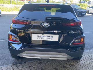 59650 : Hyundai Lille Villeneuve-d&#039;Ascq - V2 Automobiles - HYUNDAI KONA HYBRID Edition #1 - KONA - NOIR - Automate sequentiel - Essence / Courant électrique