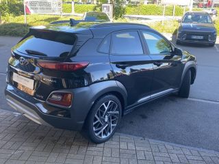 59650 : Hyundai Lille Villeneuve-d&#039;Ascq - V2 Automobiles - HYUNDAI KONA HYBRID Edition #1 - KONA - NOIR - Automate sequentiel - Essence / Courant électrique