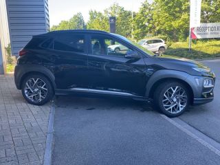 59650 : Hyundai Lille Villeneuve-d&#039;Ascq - V2 Automobiles - HYUNDAI KONA HYBRID Edition #1 - KONA - NOIR - Automate sequentiel - Essence / Courant électrique
