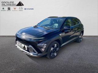 13290 : Hyundai Aix en Provence - Cap Milanesio - HYUNDAI KONA Creative - KONA (02/2023) - ABYSS BLACK - Automate sequentiel - Essence / Courant électrique