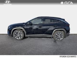 44800 : Hyundai NANTES SAINT HERBLAIN - GCH NANTES - HYUNDAI Tucson - Tucson - Phantom Black Métal - Traction - Essence/Micro-Hybride