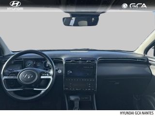 44800 : Hyundai NANTES SAINT HERBLAIN - GCH NANTES - HYUNDAI Tucson - Tucson - Phantom Black Métal - Traction - Essence/Micro-Hybride