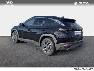 44800 : Hyundai NANTES SAINT HERBLAIN - GCH NANTES - HYUNDAI Tucson - Tucson - Phantom Black Métal - Traction - Essence/Micro-Hybride