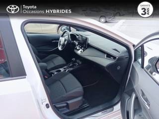 50000 : Hyundai Saint-Lô - GCA - TOYOTA Corolla - Corolla - Blanc Pur - Traction - Hybride : Essence/Electrique
