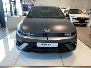 56000 : Hyundai Vannes - Park Lann Automobiles - HYUNDAI Ioniq 5 - Ioniq 5 - Ectronic Grey Mate - Propulsion - Electrique